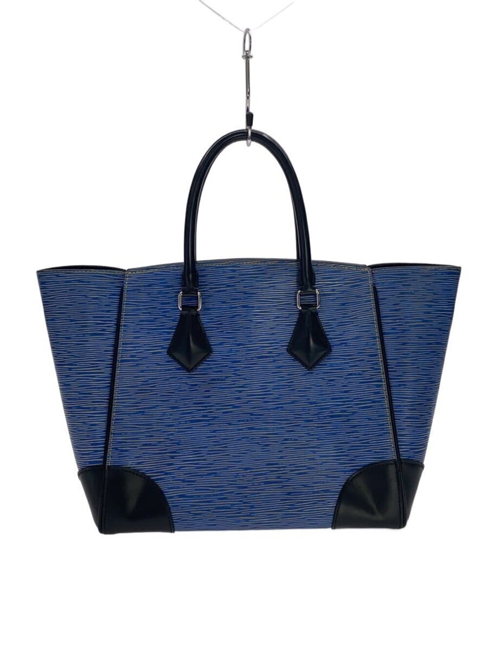 Louis Vuitton Phenix Epi Leather Blue